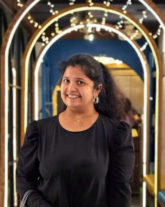 Kamala Malladi, CEO & Co-founder of Syberviz
